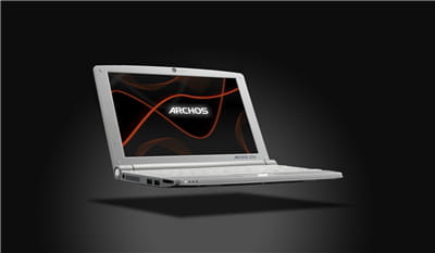 archos 10s : le netbook le plus fin