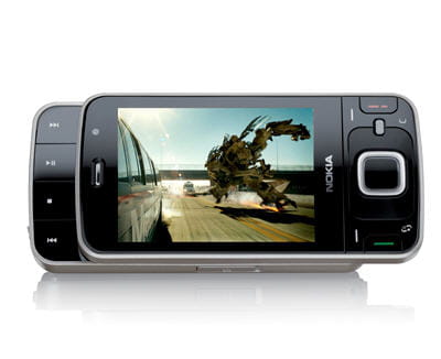 le film transformers sur n96