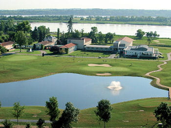 le golf du relais de margaux