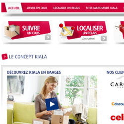 ups s'est offert kiala en février 2012