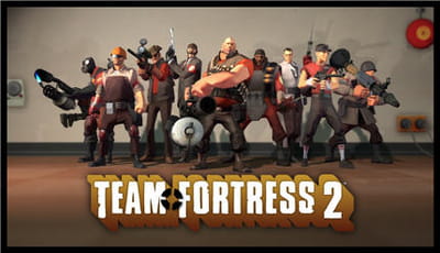 les différents personnages à incarner dans le jeu