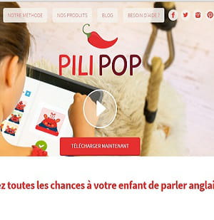 pili pop
