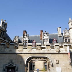 le musée du moyen-âge, à paris.