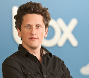 aaron levie est le ceo de box.