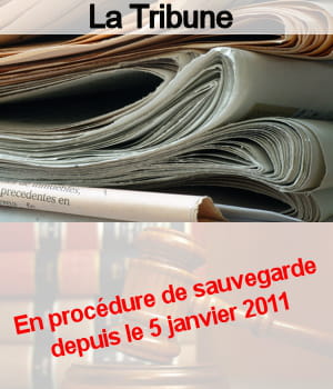le quotidien compte sur des départs volontaires pour se redresser.
