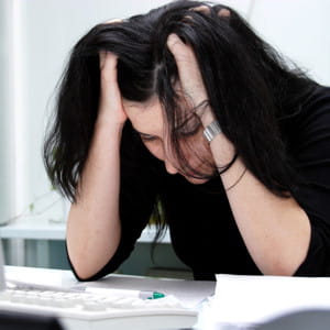 le burn out résulte d'un épuisement à la fois physique et psychologique