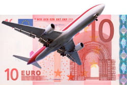 les compagnies affichent un prix d'appel le plus bas possible pour attirer les