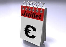 quels sont les évolutions qui entrent en vigueur au 1er juillet 2011 ?