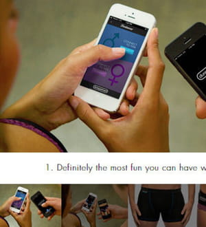 durex teste les fundawear en australie.
