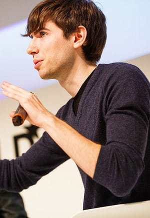 david karp, fondateur et ceo de tumblr.