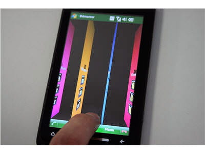 vivement une mise à jour de windows mobile...