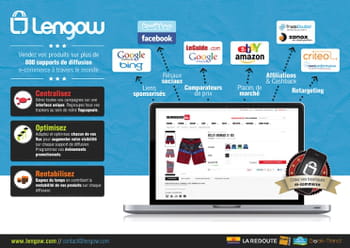 lengow : e-commerce award international