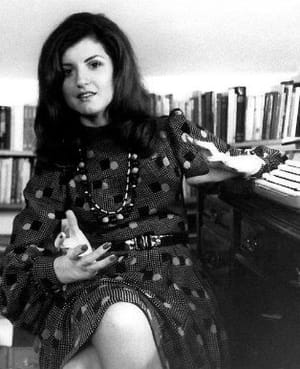 arianna huffington, fondatrice du huffinton post.
