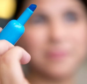 vous devez réussir à faire ressortir les points important en objet.