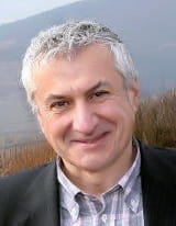 thierry speitel, élu en 2001 à la mairie de sigolsheim.