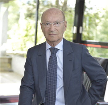 pierre pasquier, président du conseil d'administration du nouvel ensemble sopra