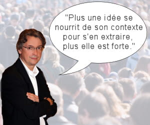 citation extraite de 'l'idée qui tue !'