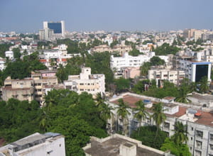 bombay donne le 'la' à l'économie indienne.