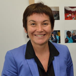 annick girardin, ancienne députée de saint-pierre-et-miquelon.