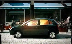 extrait du spot refusé par volkswagen