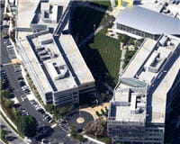 le siège social de yahoo!