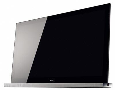 le nouveau design 'monolithe' des téléviseurs haut de gamme (nx800) de sony