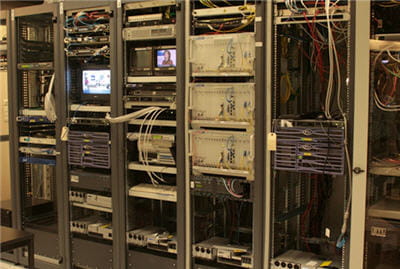 cœur du réseau tms (nom de code du backbone ip de tdf).