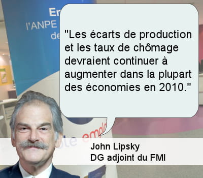 john lipsky, directeur général adjoint du fmi.