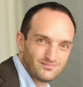 frédéric pilloud, directeur marketing et commercial d'opodo
