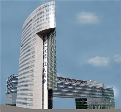 techgate à vienne