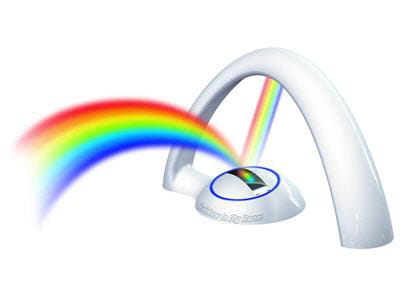 arc en ciel high-tech