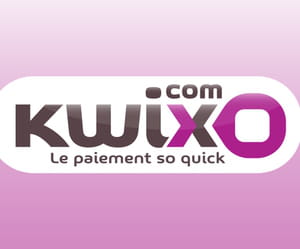 le logo kwixo.