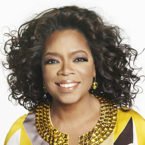 oprah winfrey a créé sa propre chaîne de télé.