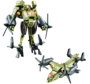 les transformers sont des robots qui se transforment en voitures, chars ou