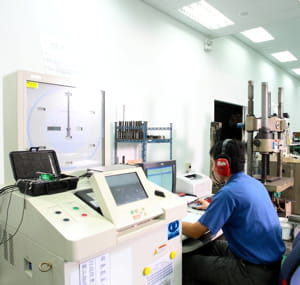 sgs est un géant mondial de la certification.