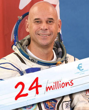 guy laliberté.