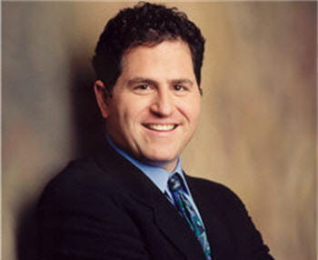 le fondateur de dell investit en 2005, 100 millions de dollars dans red hat