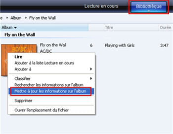 gérer sa bibliothèque sous windows media player est essentiel pour gagner du