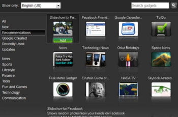 google desktop