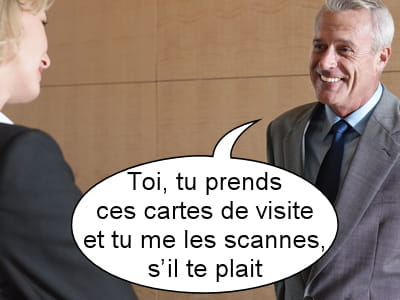 certaines réflexions sont vexantes.