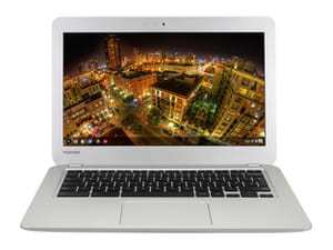 le satellite chromebook cb30a-102 est pour l'heure le seul chromebook au