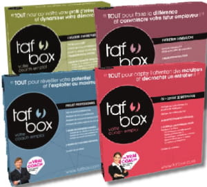 les taf'box font fureur depuis leur lancement.
