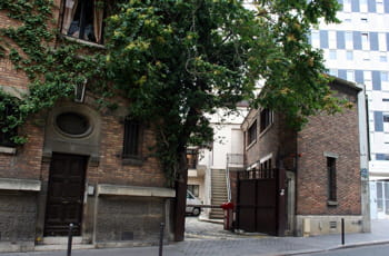 l'incubateur de télécom paristech, dans le 14ème arrondissement de paris