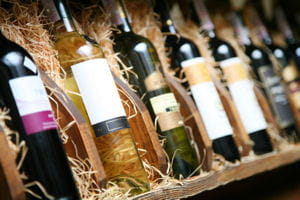 c'est le prix déboursé pour une bouteille de cheval-blanc.