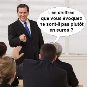 le plus difficile consiste à ne pas perdre ses moyens.