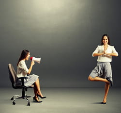 nous ne sommes pas égaux devant le stress.