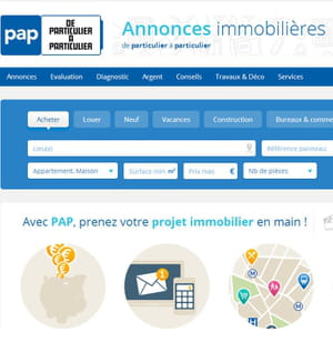 particulier à particulier se classe quatrième de ce classement.