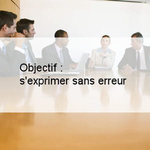 parler longtemps risque de vous desservir.