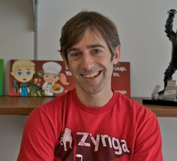 mark pincus a co-fondé zynga en 2007. c'est don mattrick (ex-xbox, microsoft)