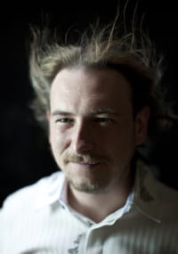 louis montagne, ceo d'af83, et expert en open source et open hardware.